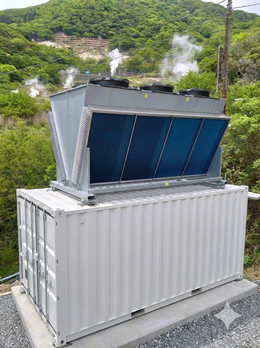 ORC unit (reference photo)