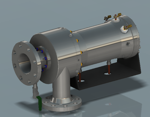 国産タービン・発電機